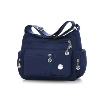 Glamorous Softness Crossbody Bag