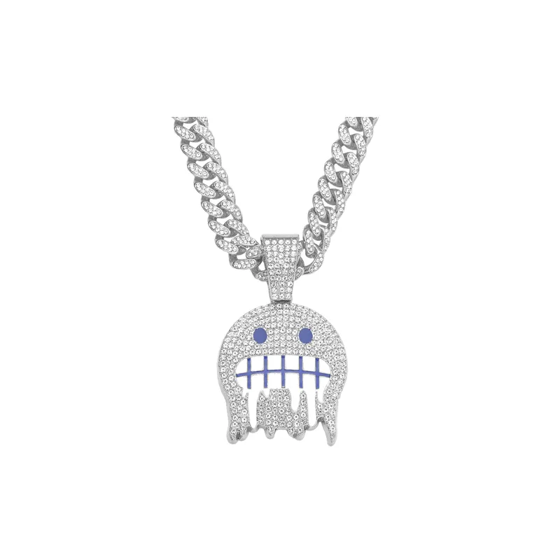 Trendy Pendant Necklace-0