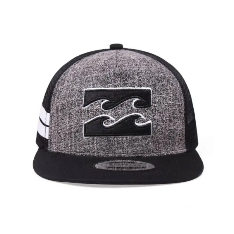 Fashionable Breathable Cap-1