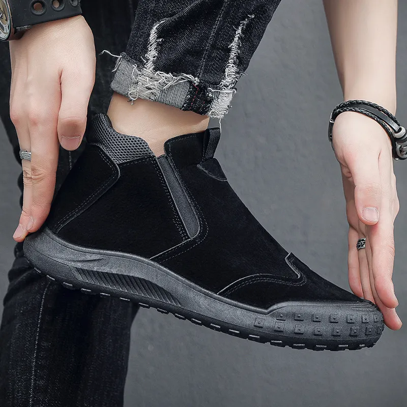 Casual Basics Chelsea Boot-4
