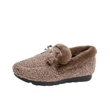 Fashionable Warming Cotton Shoes