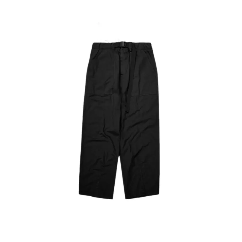 Loose Casual Cargo Pants-6