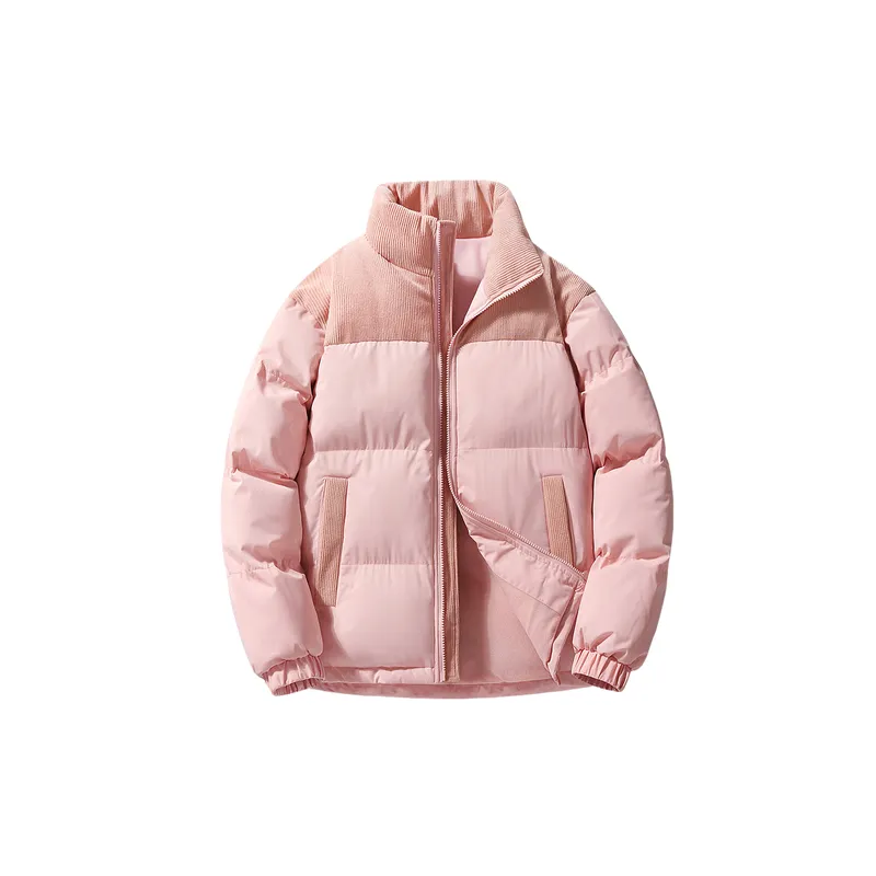 Casual Sporty Polyester Quilted Jacket-8