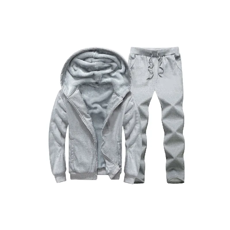Fashion Warm Polyester Casual Sportswear-0
