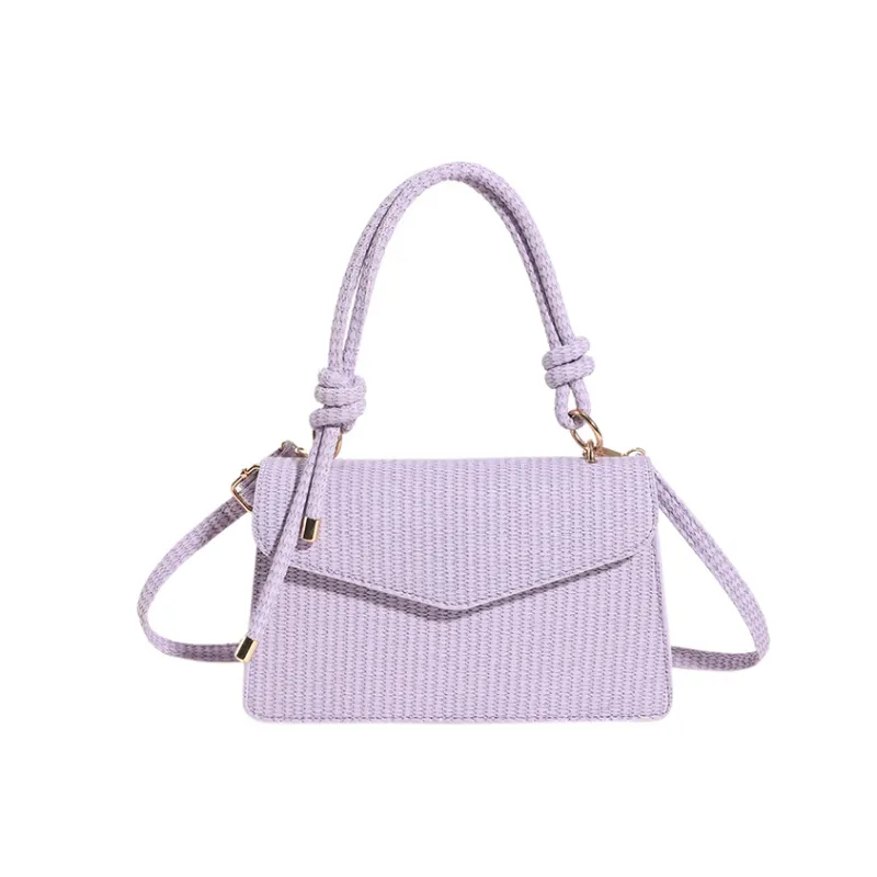 Retro Simple Handbag-2