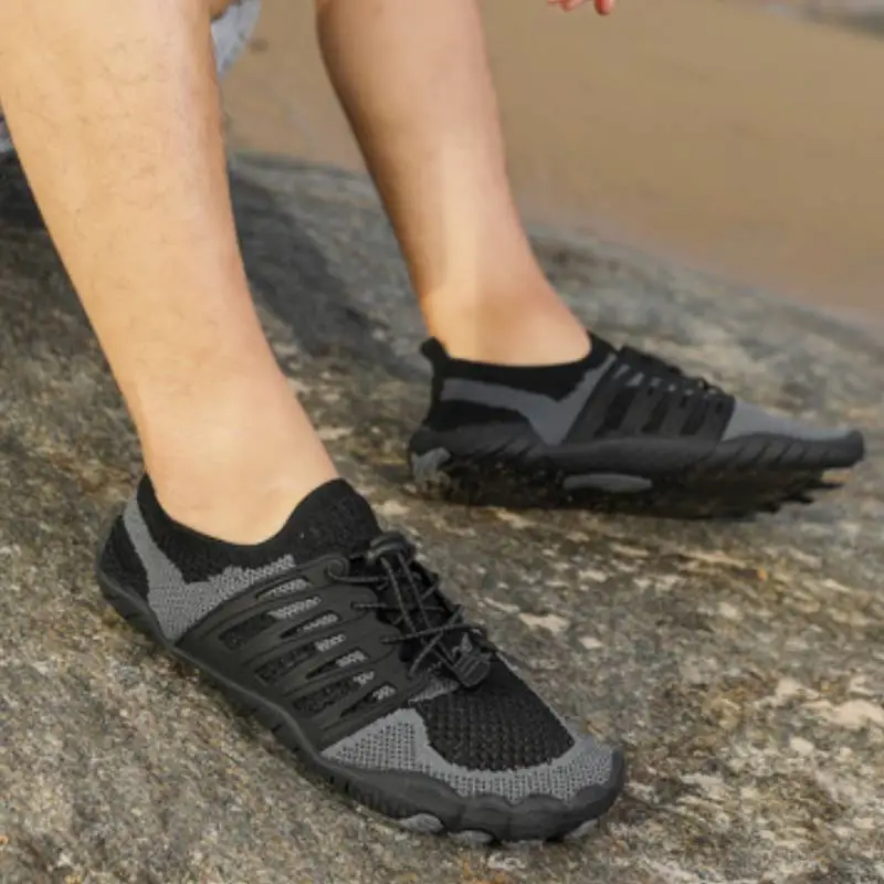 Casual Lightweight River Trekking Shoes-5
