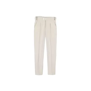 Fashionable Basics Suit Trousers