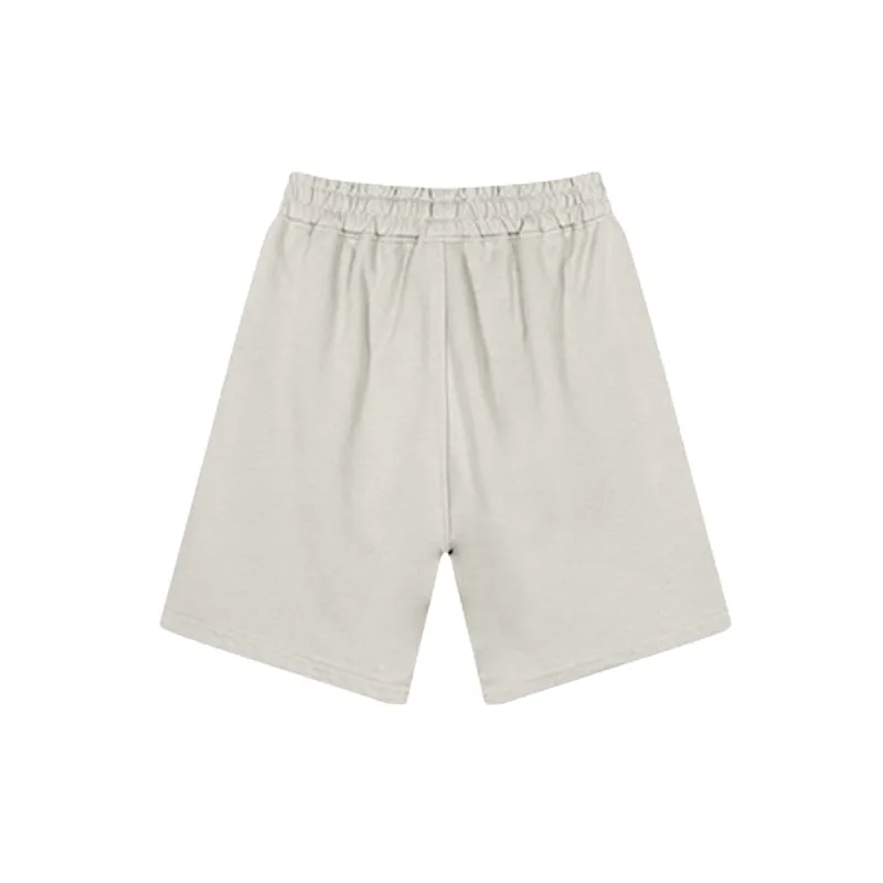 Fashion Loose Cotton Casual Shorts-1