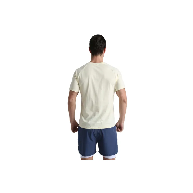 Casual Softness Cotton T Shirt-11
