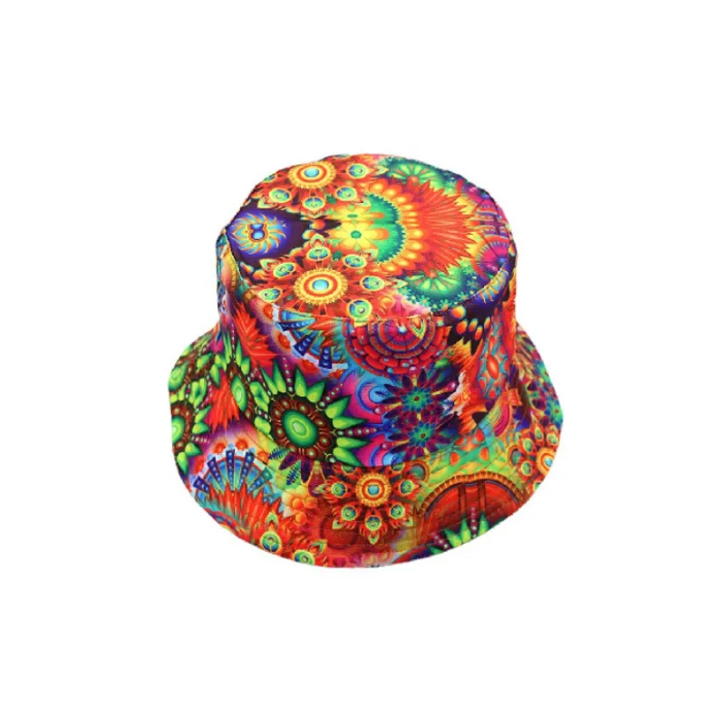 Casual Fashionable Bucket Hat-1