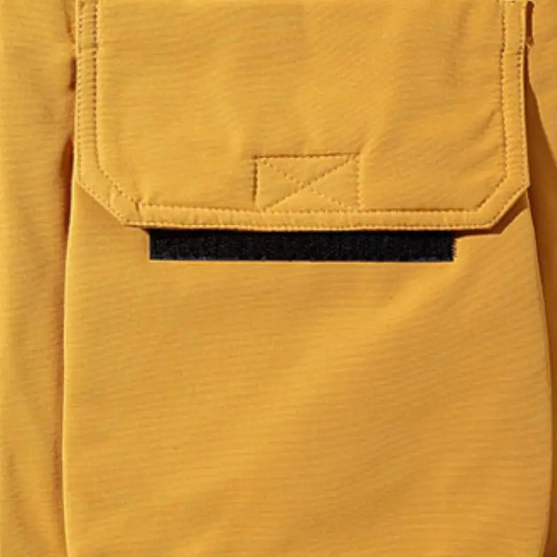 Casual Simple Down Jacket-6