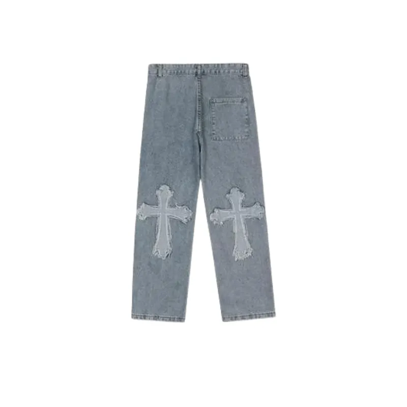 Cross Patch Jeans-1