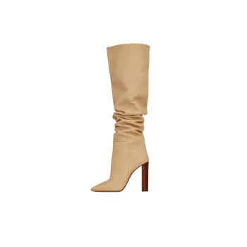 Fashionable Basics Thigh High Boots