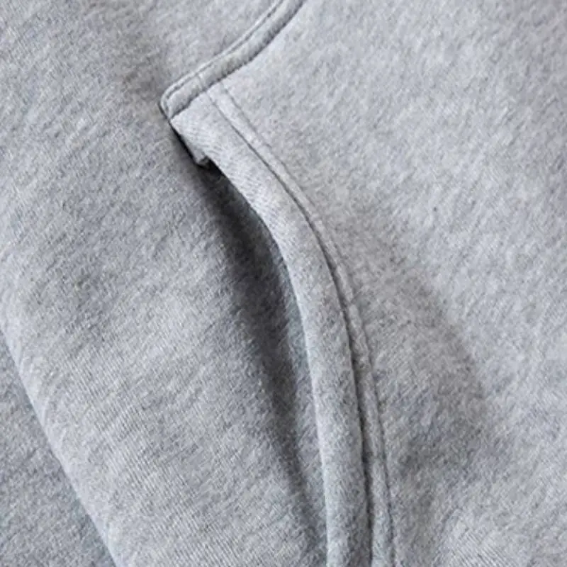 Simple Plain Sweatshirt-10