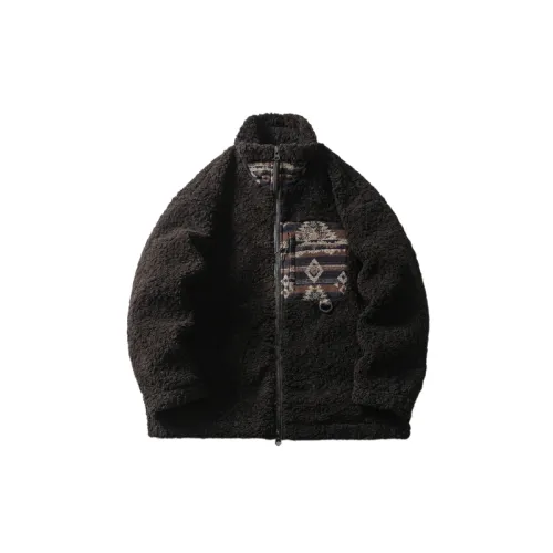 Fashionable Casual Polyester Velvet Jacket