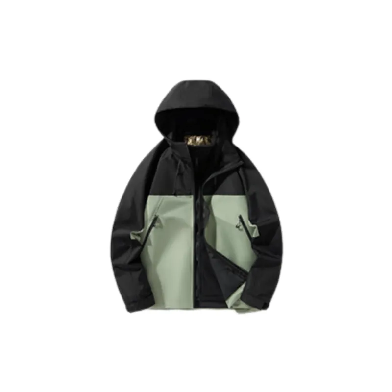 Fashionable Basics 100% Polyester Jacket-1