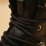 Tommy Hilfiger stripe panel sneakers