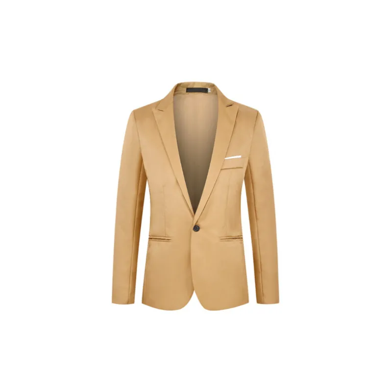 Casual Business Suit-14