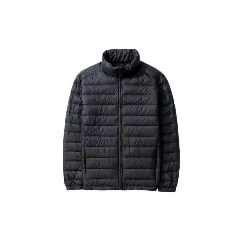 Sports Funky Nylon Quilted Jacket-7