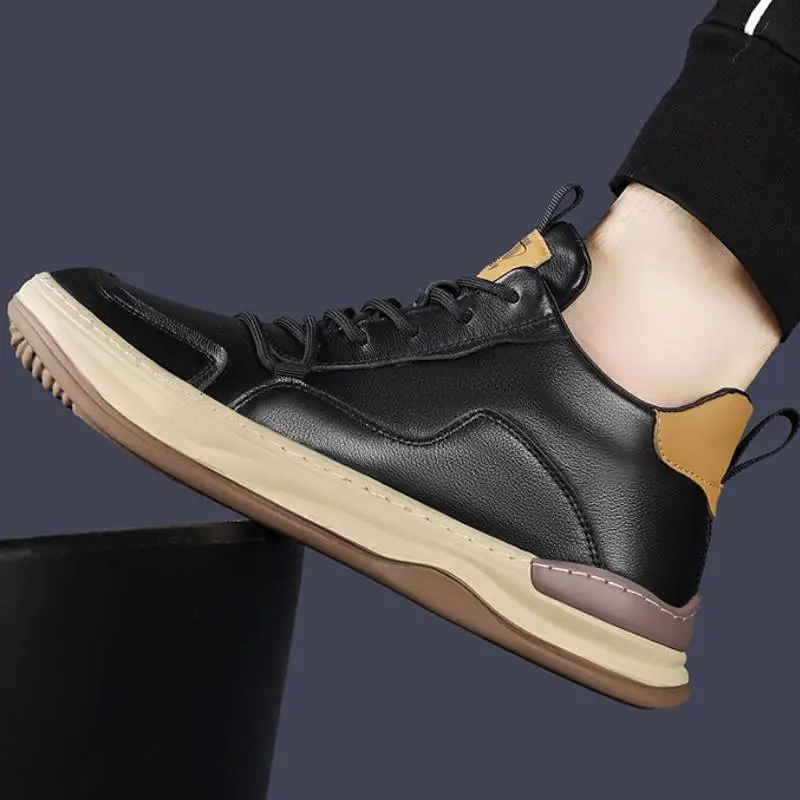 Casual Warm Lifestyle Shoes-4