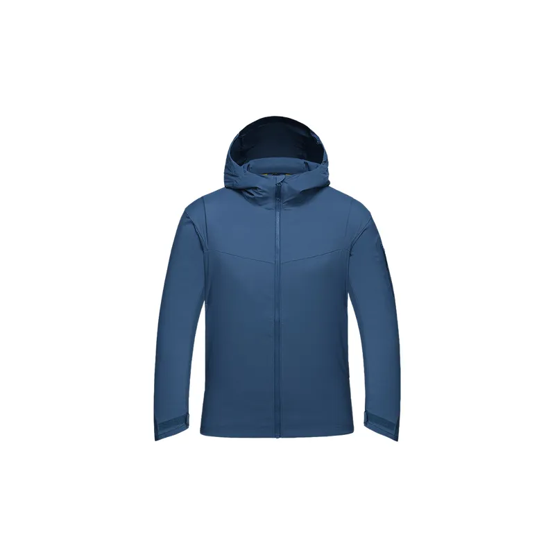 Casual Breathable Nylon Outdoor Jacket-5