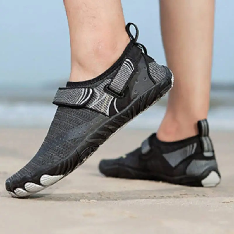 Casual Breathable River Trekking Shoes-9