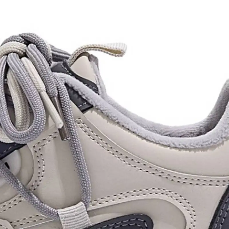 Sporty Casual Chunky Sneakers-7