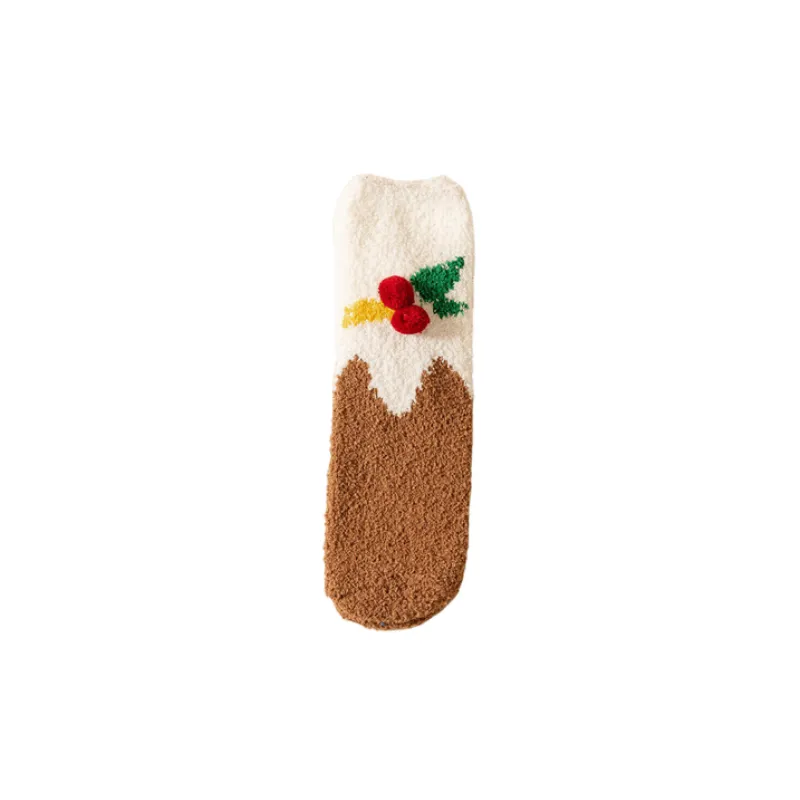 Basics Warm Mid Calf Sock-1