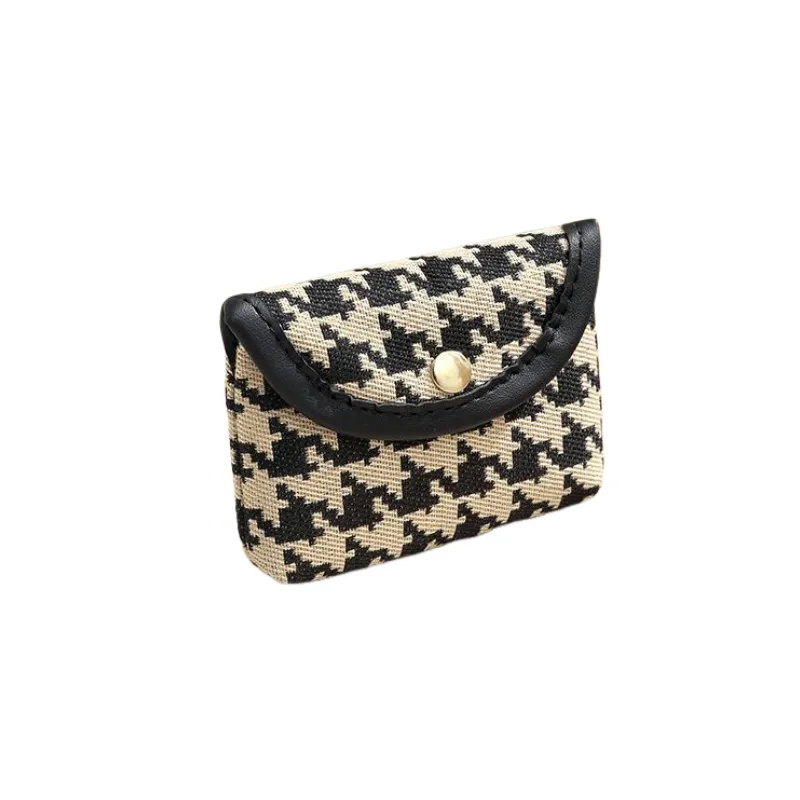 Fashionable Zipper Wallet Women