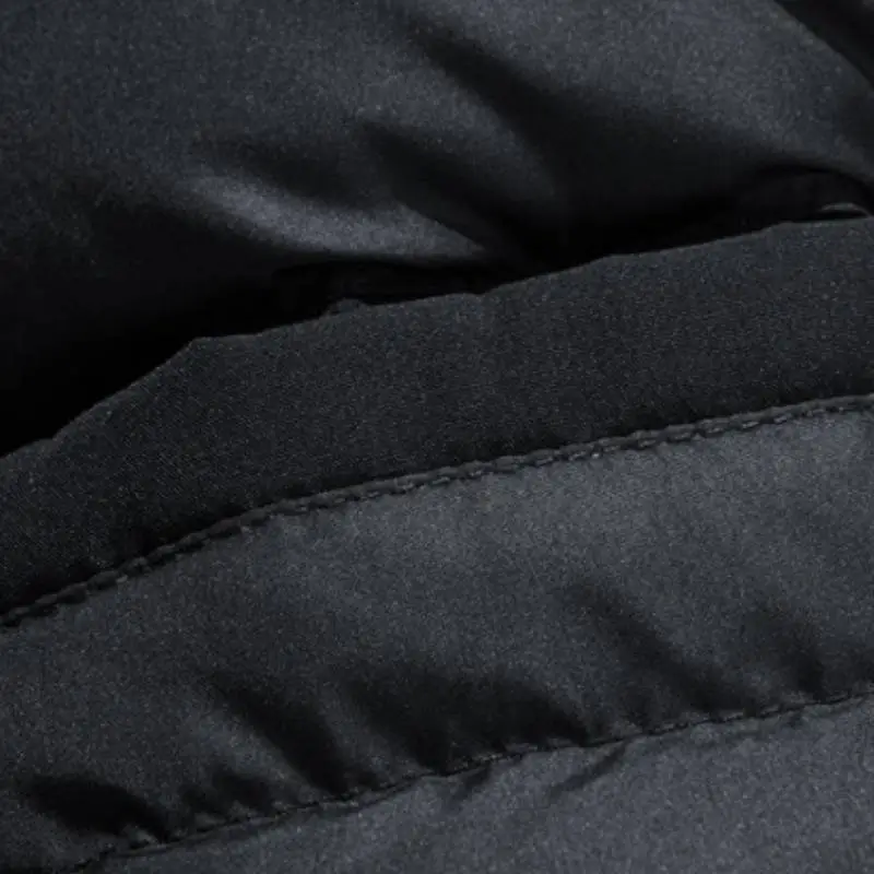 Fashionable Basics Down Jacket-4