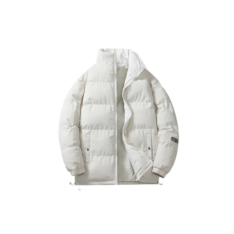 Casual Warm Quilted Jacket