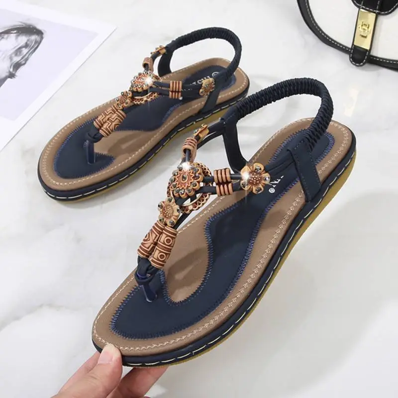 Basics Casual Beach Sandals-2