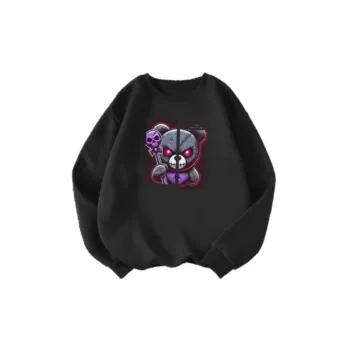Casual Anima Milk Fiber Sweatshirt