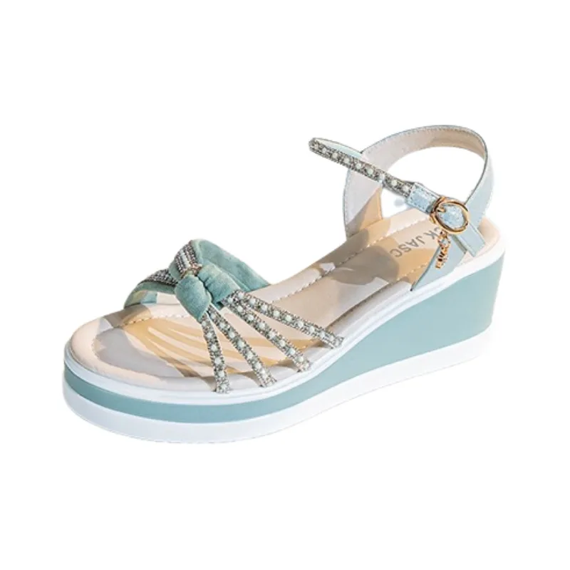 Fashionable Simple Platform Shoes-0
