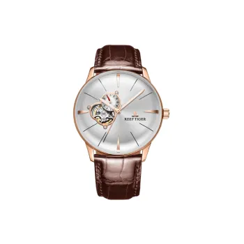Fashionable Simple Swiss Watch