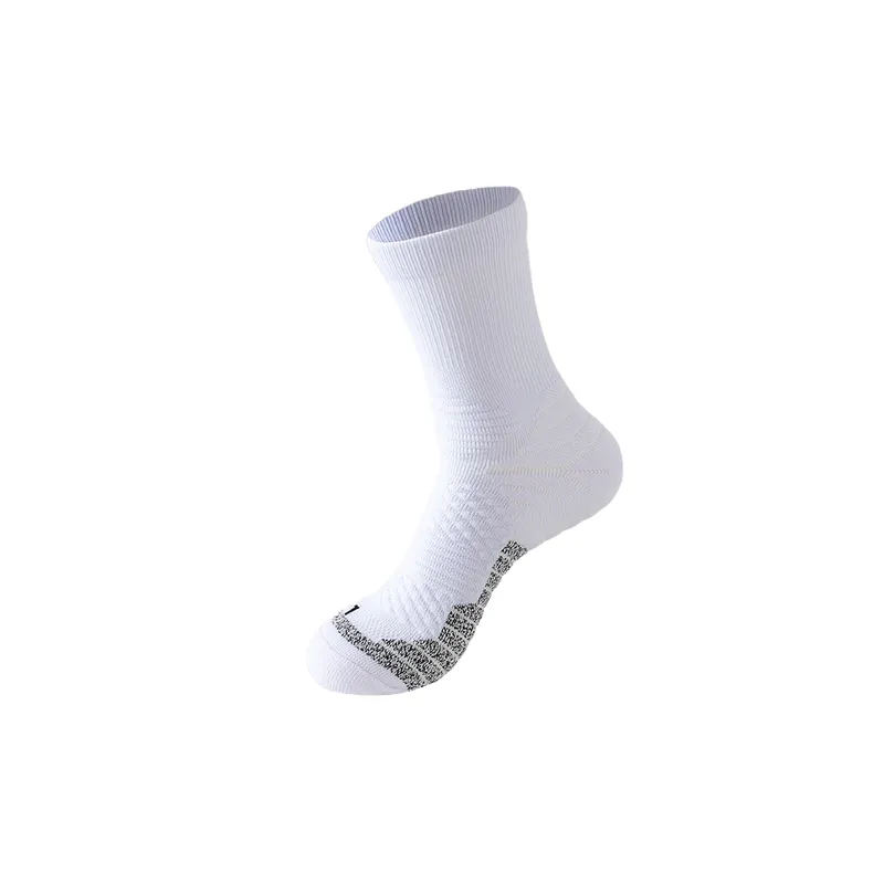 Casual Sporty Polyester Mid Calf Sock-1