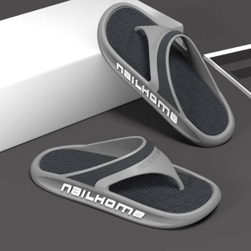 Simple Casual Flip Flops-5