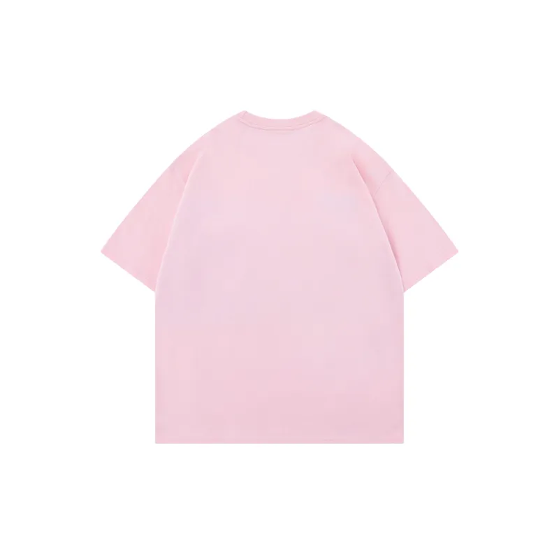 Patchwork Plaid Short Sleeved T Shirt-1