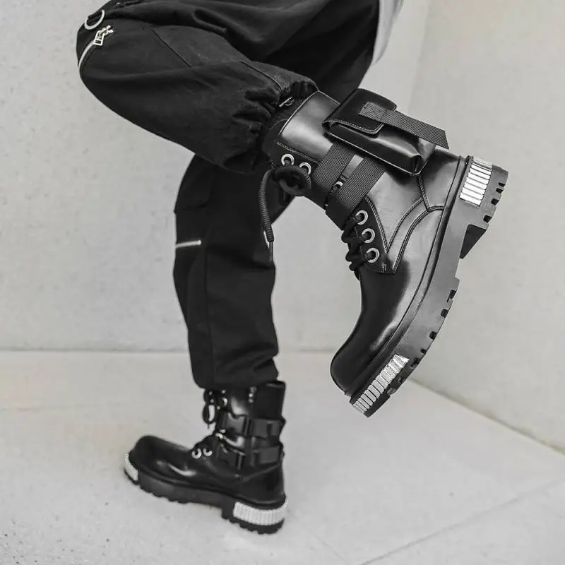 Snow Eco boots GEOX J Nevegal A J16CSA 0FU50 C9241 S Black Dk Yellow
