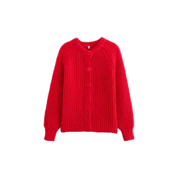 Casual Warm Polyester Knitwear Women