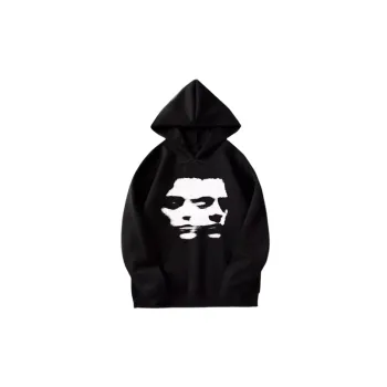 Casual Loose Polyester Sweatshirt