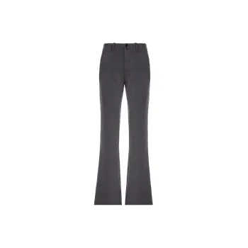 Casual Elegant Suit Trousers Women