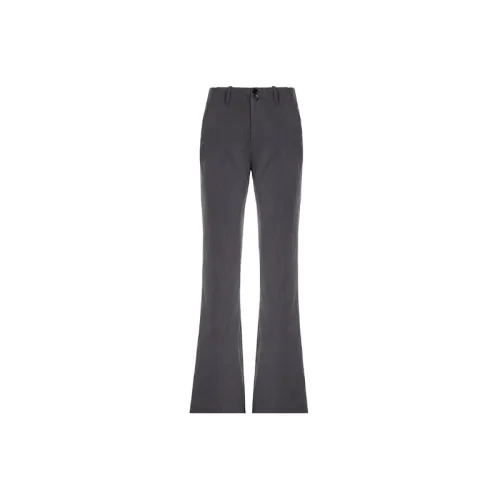 Casual Elegant Suit Trousers Women