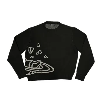 Simple Warm Sweater