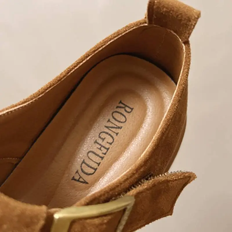 Casual Breathable Roman Sandals-4