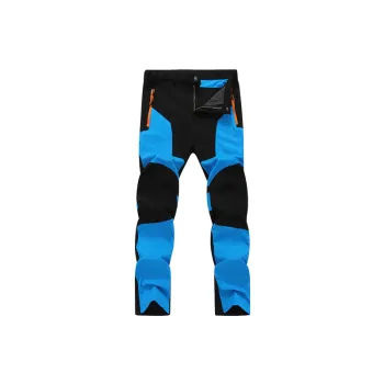 Basics Simple Hard Shell Pants