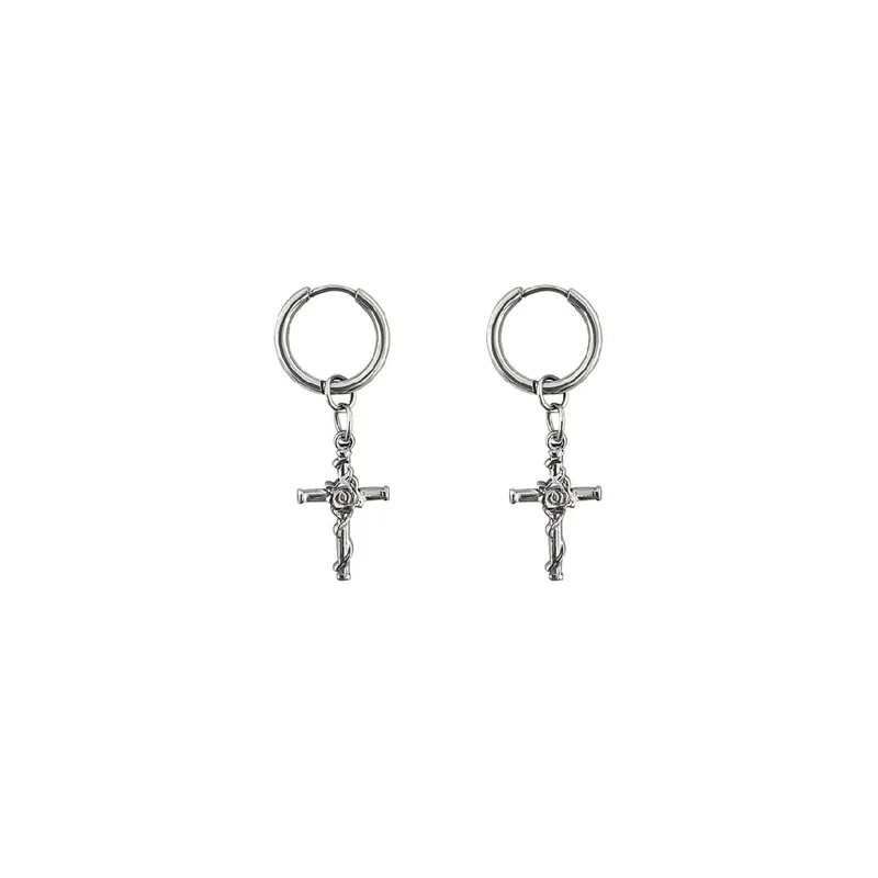 Retro Fashion Ear Stud-0