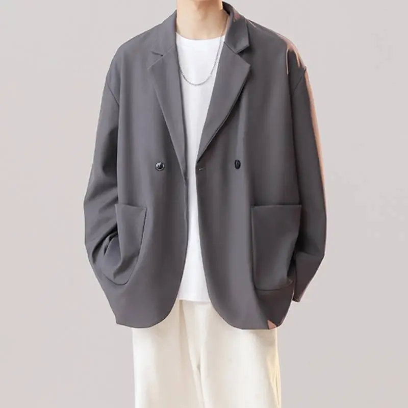 Casual Loose Business Suit-2