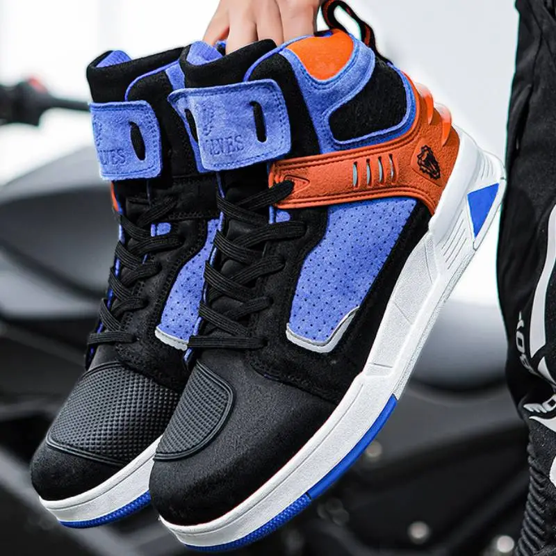 Fashionable Sporty Cycling Shoes-3
