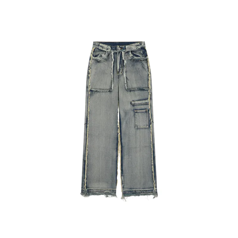Funky Casual Jeans-2